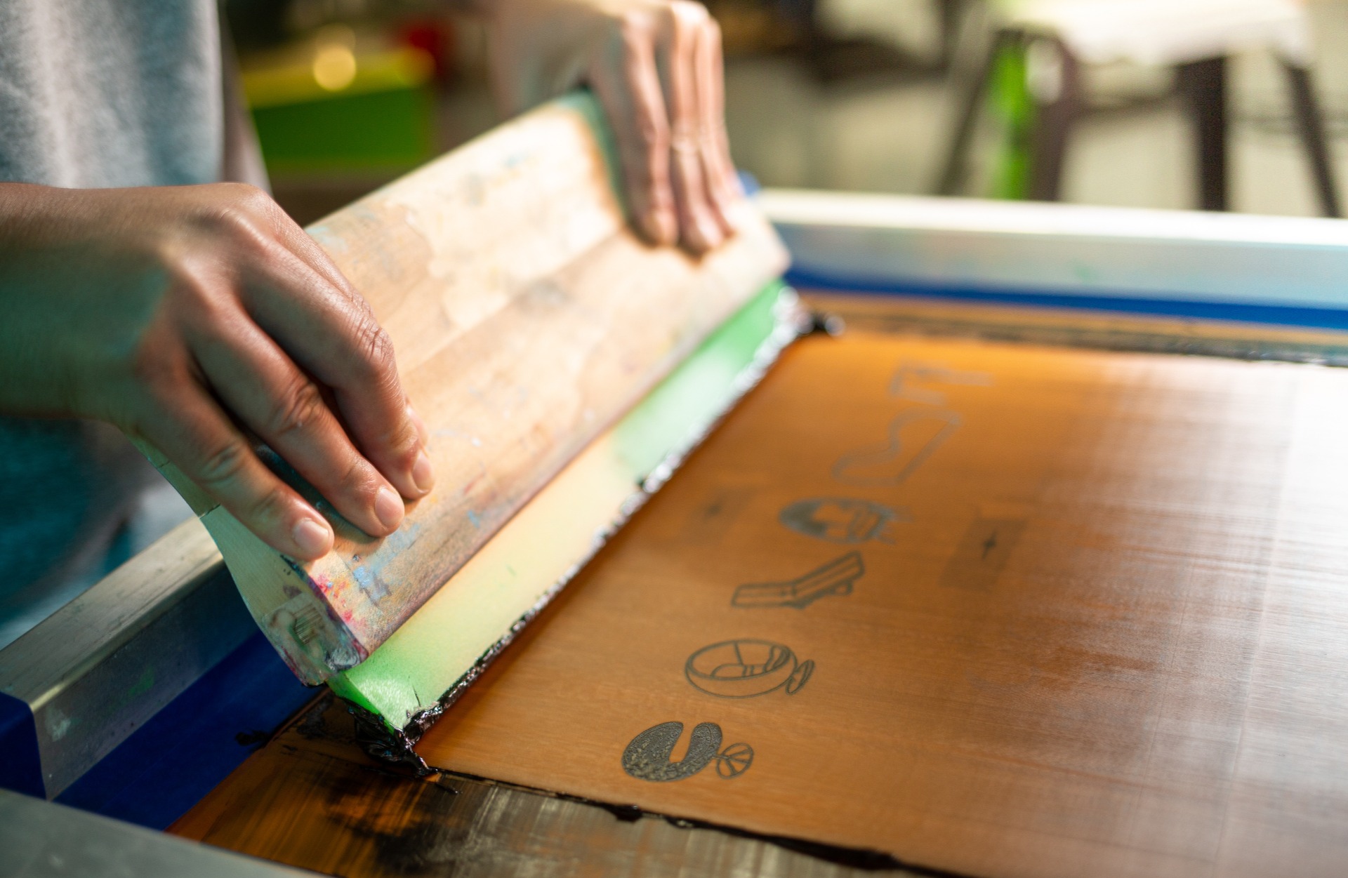 What Is ScreenPrinting And How Does It Work? The Process Explained.